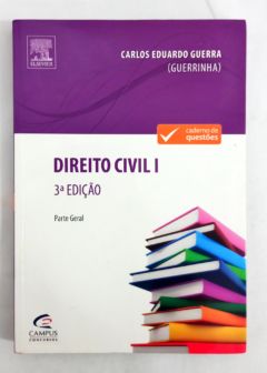 <a href="https://www.touchelivros.com.br/livro/direito-civil-vol-1/">Direito Civil – Vol. 1 - Carlos Eduardo Guerra</a>