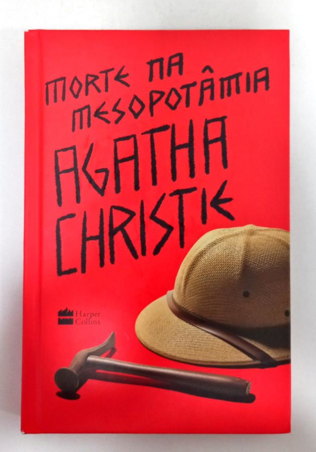 <a href="https://www.touchelivros.com.br/livro/morte-na-mesopotamia/">Morte Na Mesopotâmia - Agatha Christie</a>