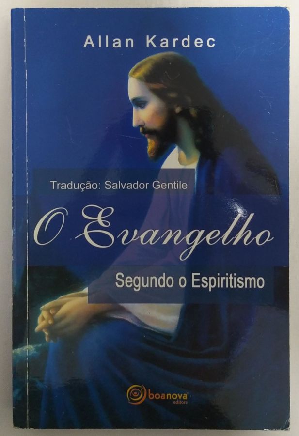 <a href="https://www.touchelivros.com.br/livro/o-evangelho-segundo-o-espiritismo-2/">O Evangelho Segundo o Espiritismo - Allan Kardec</a>