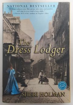 <a href="https://www.touchelivros.com.br/livro/the-dress-lodger/">The Dress Lodger - Sheri Holman</a>