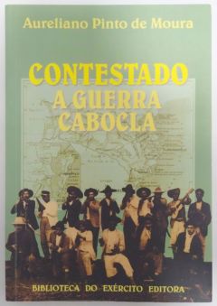 <a href="https://www.touchelivros.com.br/livro/contestato-a-guerra-cabocla/">Contestato: A Guerra Cabocla - Aureliano Pinto De Moura</a>