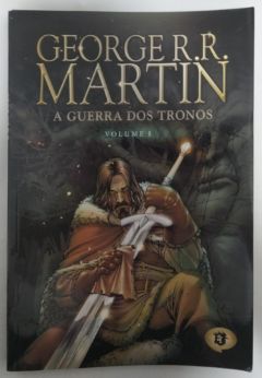 <a href="https://www.touchelivros.com.br/livro/a-guerra-dos-tronos-vol-1-2/">A Guerra Dos Tronos – Vol. 1 - George R. R. Martin</a>