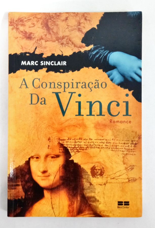 <a href="https://www.touchelivros.com.br/livro/a-conspiracao-da-vinci/">A Conspiração da Vinci - Marc Sinclair</a>