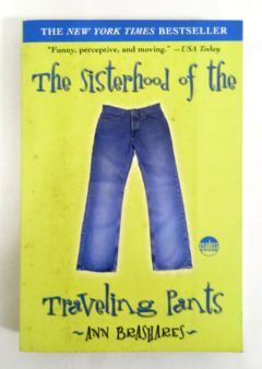 <a href="https://www.touchelivros.com.br/livro/the-sisterhood-of-the-traveling-pants/">The Sisterhood Of The Traveling Pants - Ann Brashares</a>