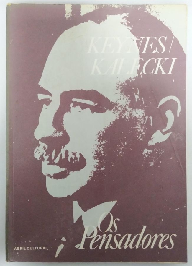 <a href="https://www.touchelivros.com.br/livro/os-pensadores-keynes-kalecki/">Os Pensadores: Keynes/ Kalecki - John Maynard Keynes e Michal Kalecki</a>