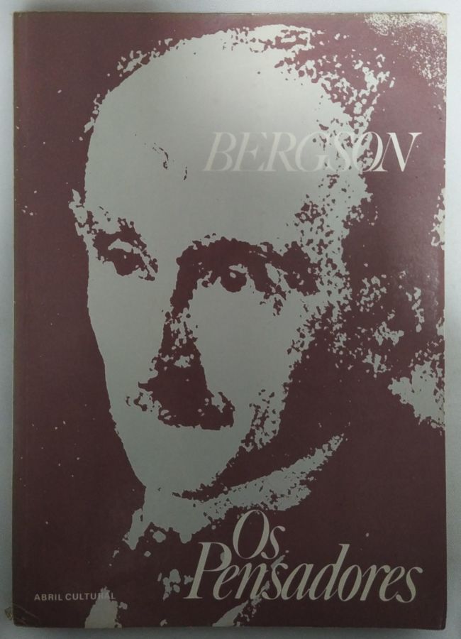 <a href="https://www.touchelivros.com.br/livro/os-pensadores-bergson/">Os Pensadores: Bergson - Henri Bergson</a>