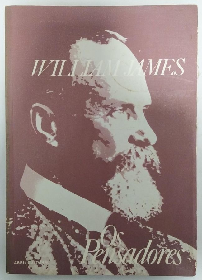<a href="https://www.touchelivros.com.br/livro/os-pensadores-william-james/">Os Pensadores: William James - William James</a>