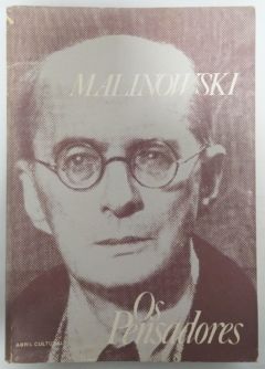 <a href="https://www.touchelivros.com.br/livro/os-pensadores-malinowski/">Os Pensadores: Malinowski - Bronislaw Kasper Malinowski</a>