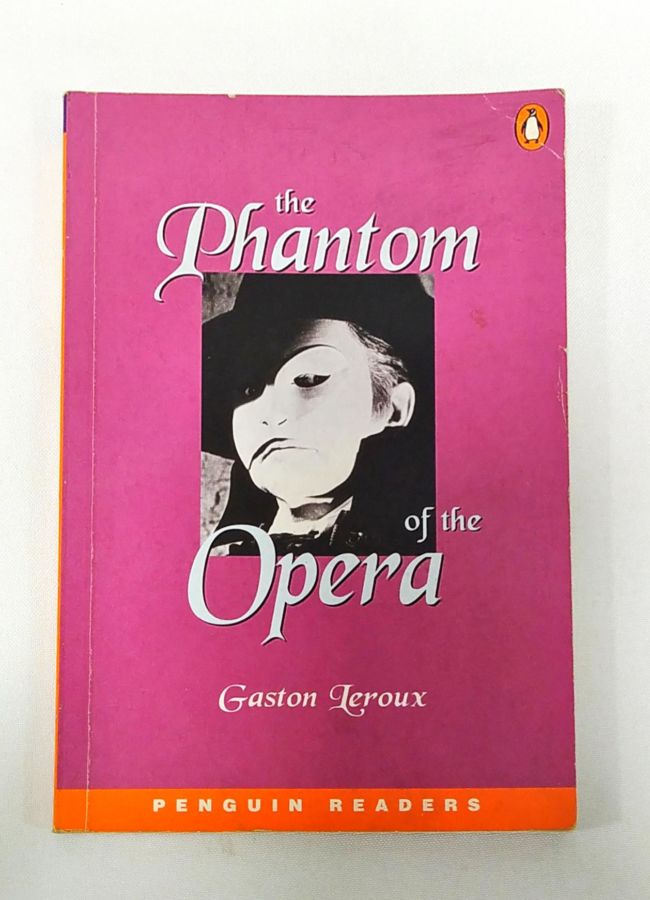 <a href="https://www.touchelivros.com.br/livro/the-phantom-of-the-opera/">The Phantom Of The Opera - Gaston Leroux</a>