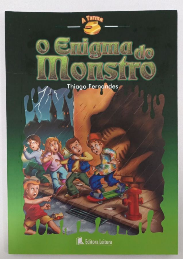 <a href="https://www.touchelivros.com.br/livro/o-enigma-do-monstro/">O Enigma do Monstro - Maria Luiza Machado Fernandes</a>