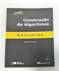 <a href="https://www.touchelivros.com.br/livro/construcao-de-algoritmos-resumido/">Construção de Algoritmos – Resumido - Alfredo Boente</a>