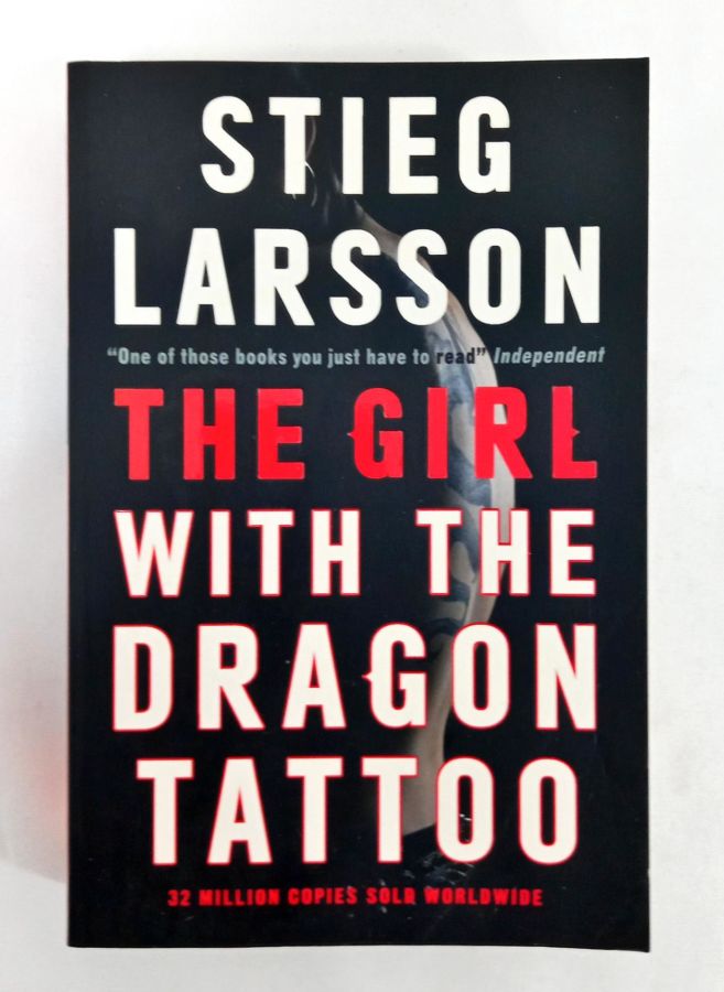 Os Homens Que Não Amavam as Mulheres - Stieg Larsson