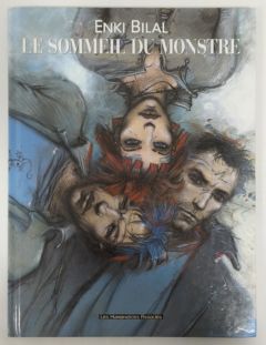 <a href="https://www.touchelivros.com.br/livro/le-sommeil-du-monstre/">Le Sommeil Du Monstre - Enki Bilal</a>