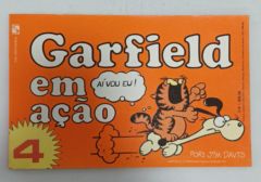 <a href="https://www.touchelivros.com.br/livro/garfield-em-acao-4/">Garfield Em Ação 4 - Jim Davis</a>