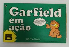 <a href="https://www.touchelivros.com.br/livro/garfield-em-acao-5/">Garfield Em Ação 5 - Jim Davis</a>