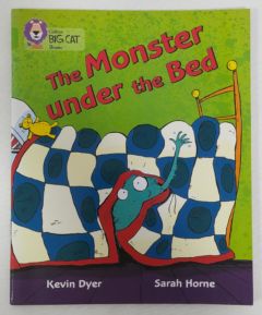 <a href="https://www.touchelivros.com.br/livro/the-monster-under-the-bed/">The Monster Under the Bed - Kevin Dyer e Sarah Horne</a>