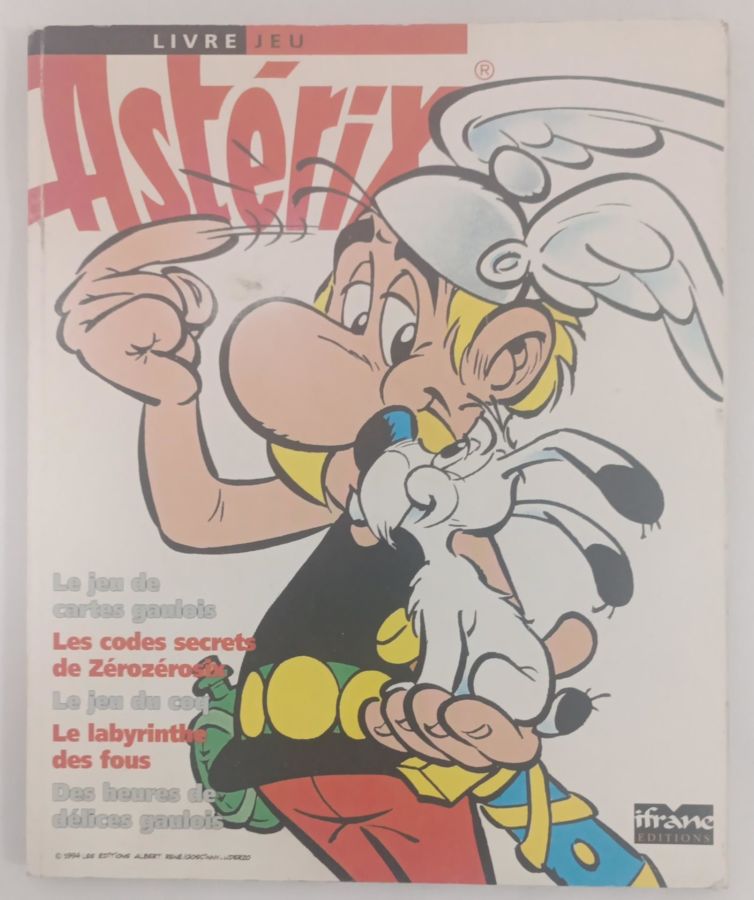 <a href="https://www.touchelivros.com.br/livro/livre-jeu-asterix/">Livre Jeu Astérix - Albert Uderzo</a>