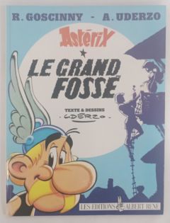 <a href="https://www.touchelivros.com.br/livro/le-grand-fosse/">Le Grand Fossé - R. Goscinny</a>