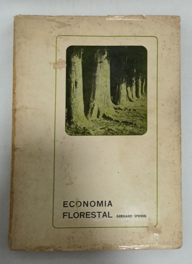 <a href="https://www.touchelivros.com.br/livro/economia-florestal/">Economia Florestal - Gerhard Speidel</a>