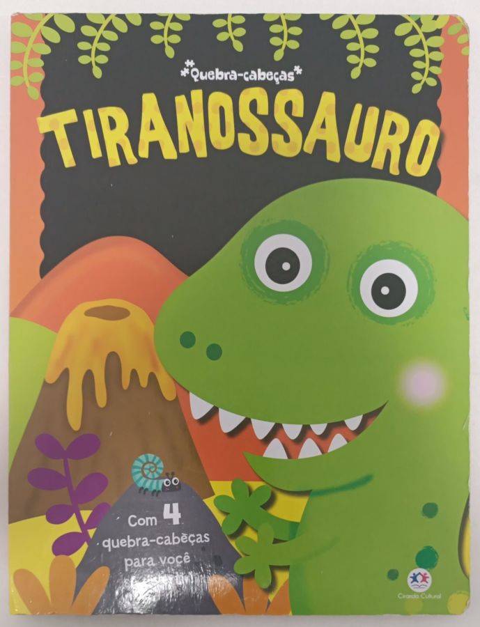 <a href="https://www.touchelivros.com.br/livro/tiranossauro-2/">Tiranossauro - Vários Autores</a>