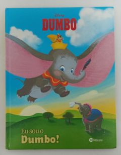 <a href="https://www.touchelivros.com.br/livro/eu-sou-o-dumbo/">Eu Sou O Dumbo - Walt Disney</a>