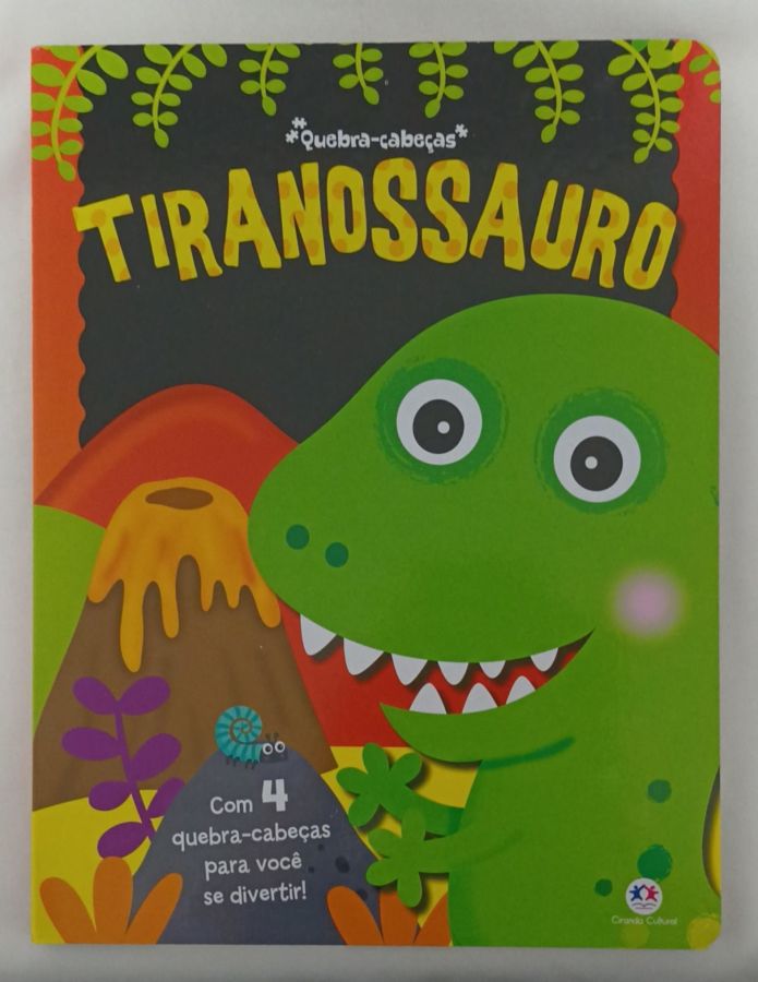 <a href="https://www.touchelivros.com.br/livro/tiranossauro/">Tiranossauro - Ciranda Cultural</a>