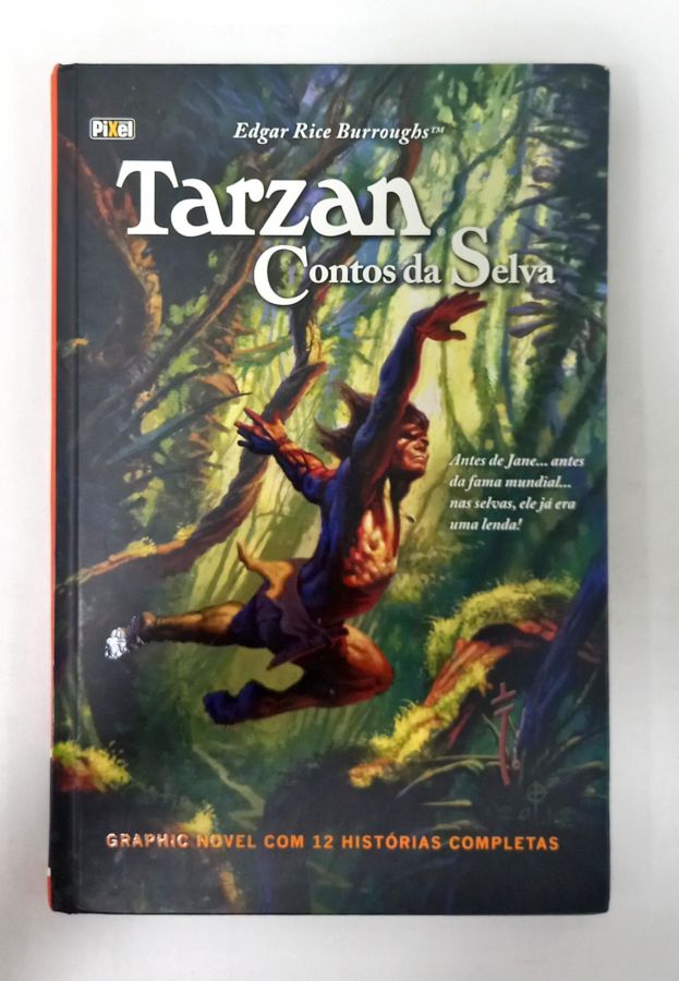<a href="https://www.touchelivros.com.br/livro/tarzan-contos-da-selva/">Tarzan – Contos Da Selva - Martin Powell</a>
