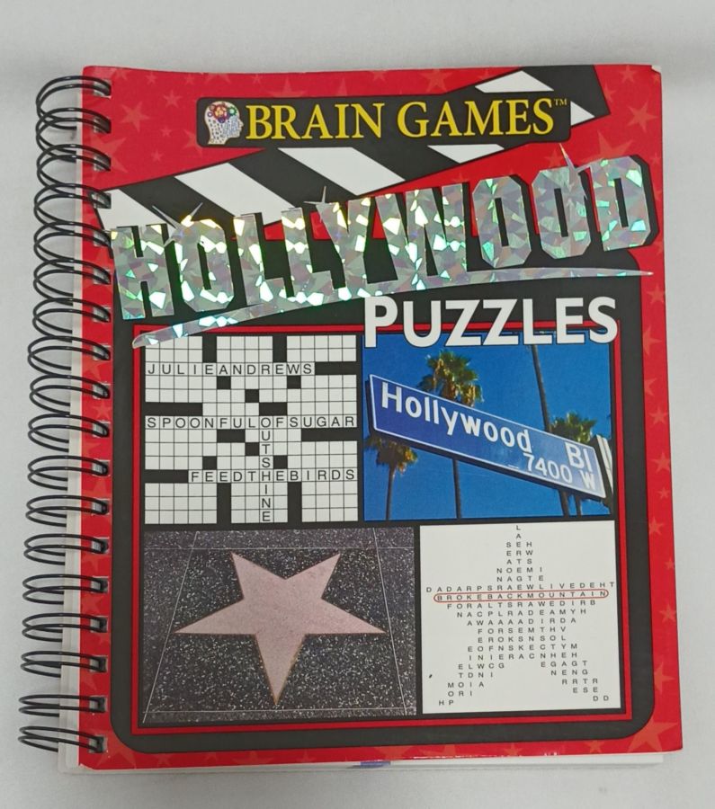 <a href="https://www.touchelivros.com.br/livro/hollywood-puzzles/">Hollywood Puzzles - Rhonda Markowitz</a>