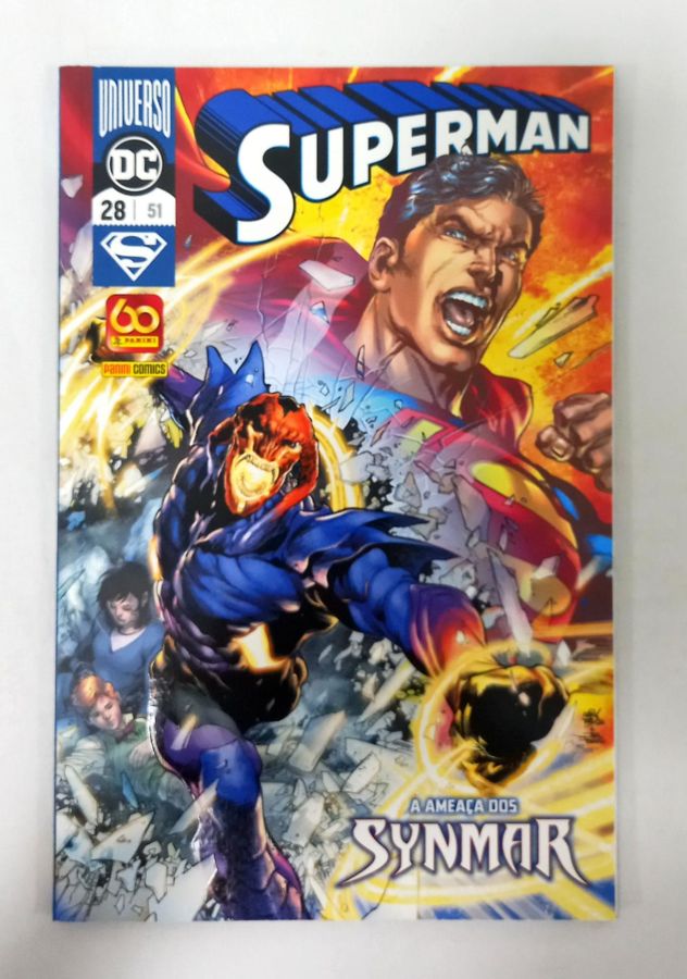 <a href="https://www.touchelivros.com.br/livro/superman-a-ameaca-dos-synmar/">Superman – A Ameaça dos Synmar - Brian Michael Bendis</a>