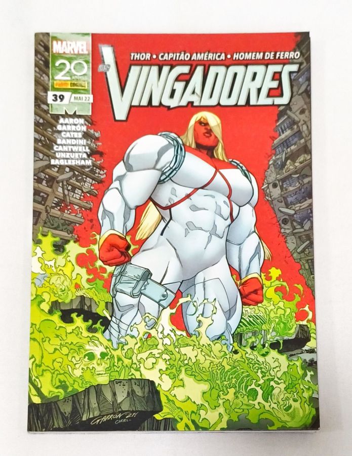 Inumanos – Vol. 39 – os Herois Mais Poderosos da Marvel - Stan Lee; Joe Pokaski