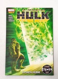 <a href="https://www.touchelivros.com.br/livro/o-imortal-hulk-a-porta-verde-no-2/">O Imortal Hulk – A Porta Verde – Nº 2 - Ewing Bennett</a>