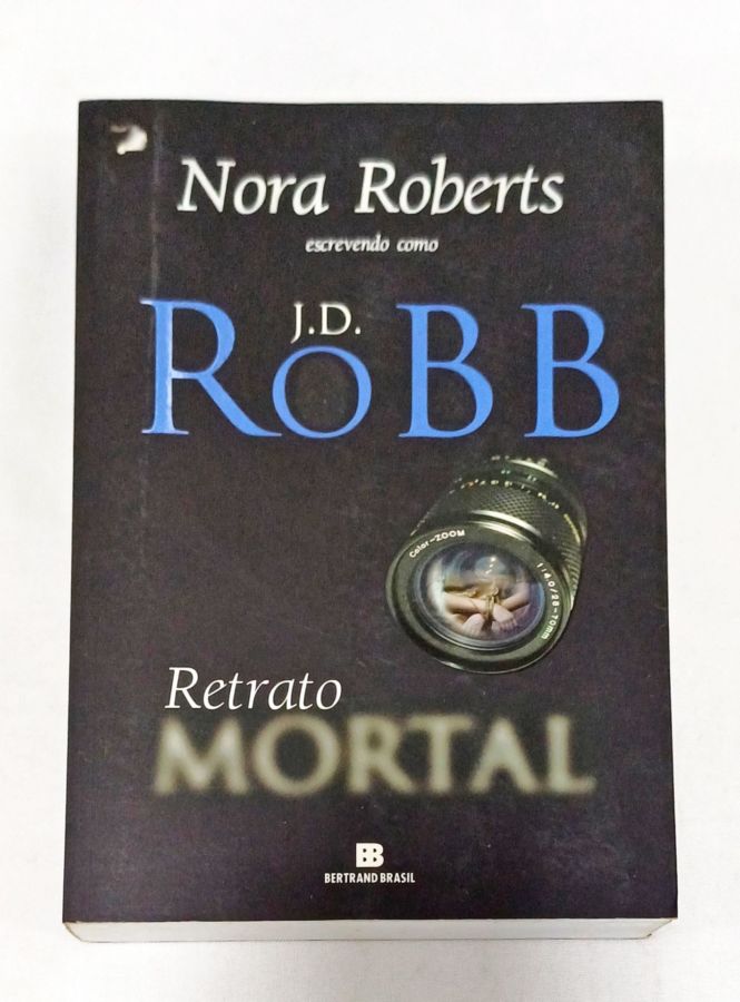 <a href="https://www.touchelivros.com.br/livro/retrato-mortal/">Retrato Mortal - J. D. Robb</a>