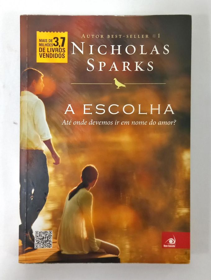 <a href="https://www.touchelivros.com.br/livro/a-escolha-2/">A Escolha - Nicholas Sparks</a>