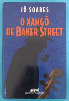 <a href="https://www.touchelivros.com.br/livro/o-xango-de-baker-street-2/">O Xangô de Baker Street - Jô Soares</a>