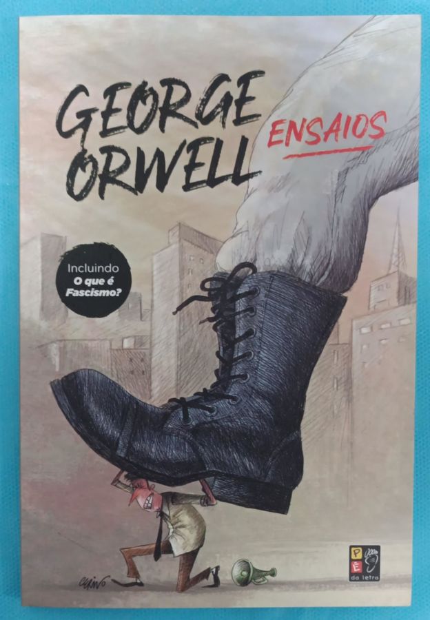 <a href="https://www.touchelivros.com.br/livro/ensaios/">Ensaios - George Orwell</a>