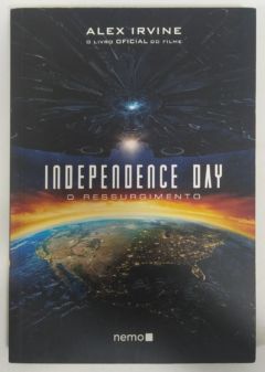 <a href="https://www.touchelivros.com.br/livro/independence-day-o-ressurgimento-2/">Independence Day: O Ressurgimento - Alex Irvine</a>