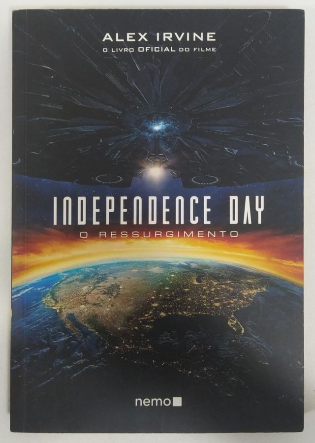 Independence Day – o Ressurgimento - Alex Irvine