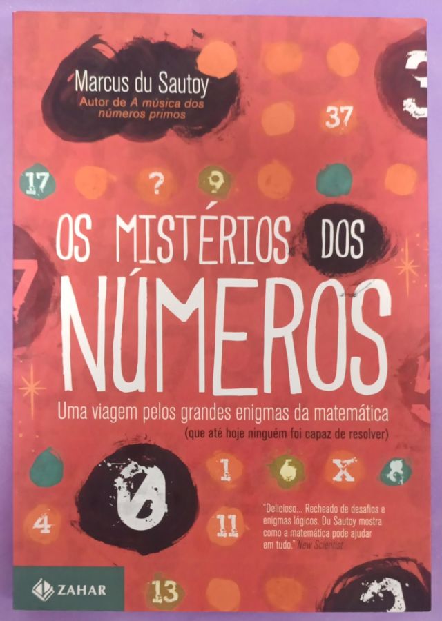 <a href="https://www.touchelivros.com.br/livro/os-misterios-dos-numeros/">Os Mistérios dos Números - Marcus Du Sautoy</a>