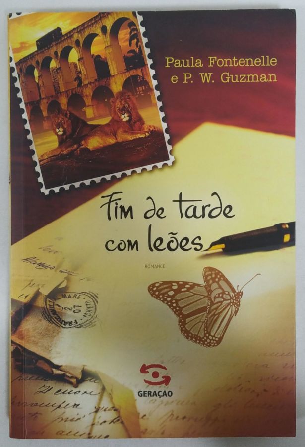<a href="https://www.touchelivros.com.br/livro/fim-de-tarde-com-leoes-2/">Fim De Tarde Com Leões - Paula Fontenelle e P. W. Guzman</a>