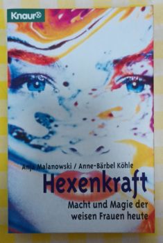 <a href="https://www.touchelivros.com.br/livro/hexenkraft/">Hexenkraft - Anja Malanowski e Anne-Bärbel Köhle</a>