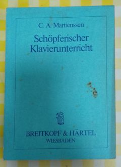 <a href="https://www.touchelivros.com.br/livro/schopferischer-klavierunterricht/">Schöpferischer Klavierunterricht - Carl Adolf Martienssen</a>