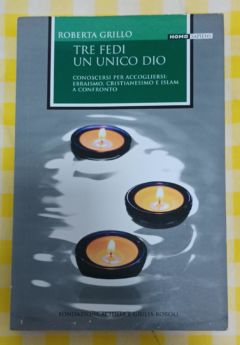 <a href="https://www.touchelivros.com.br/livro/tre-fedi-un-unico-dio/">Tre Fedi: Un Unico Dio - Roberta Grillo</a>