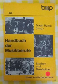 <a href="https://www.touchelivros.com.br/livro/handbuch-der-musikberufe/">Handbuch Der Musikberufe - Eckart Rohfls</a>