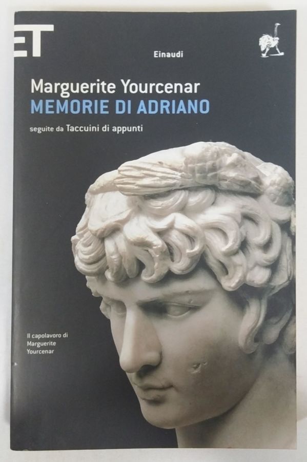 <a href="https://www.touchelivros.com.br/livro/memorie-di-adriano/">Memorie Di Adriano - Marguerite Yourcenar</a>