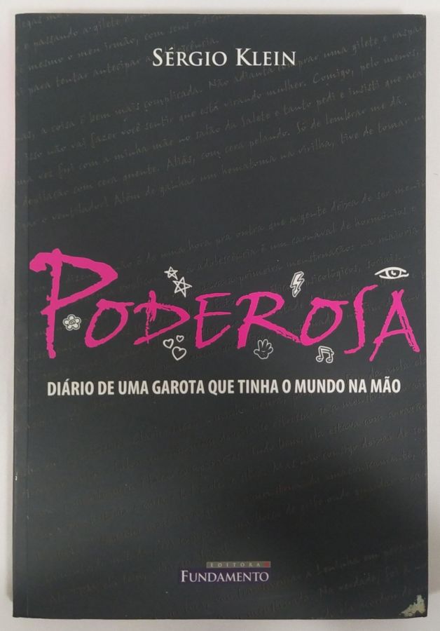<a href="https://www.touchelivros.com.br/livro/poderosa/">Poderosa - Sérgio Klein</a>