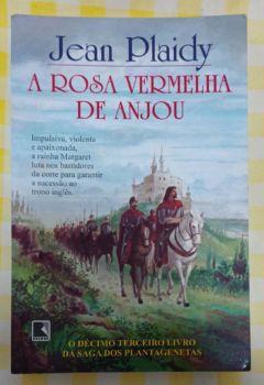 <a href="https://www.touchelivros.com.br/livro/a-rosa-vermelha-de-anjou/">A Rosa Vermelha De Anjou - Jean Plaidy</a>