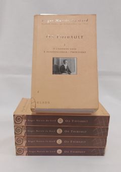 <a href="https://www.touchelivros.com.br/livro/colecao-os-thibault-5-volumes/">Coleção Os Thibault – 5 Volumes - Roger Martin du Gard</a>