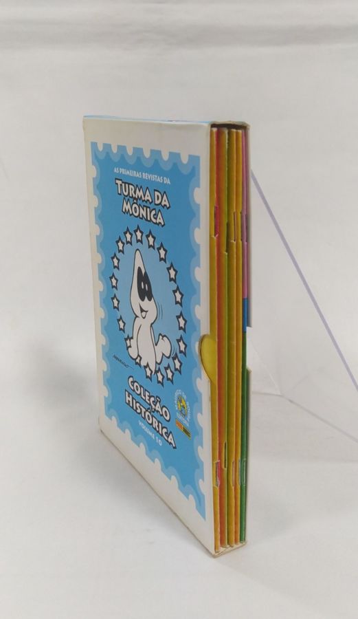 <a href="https://www.touchelivros.com.br/livro/colecao-historica-turma-da-monica-n-10-5-volumes/">Coleção Histórica Turma da Mônica – N° 10 – 5 Volumes - Mauricio de Sousa</a>
