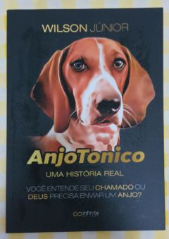 <a href="https://www.touchelivros.com.br/livro/anjotonico/">AnjoTonico - Wilson Da Costa Júnior</a>
