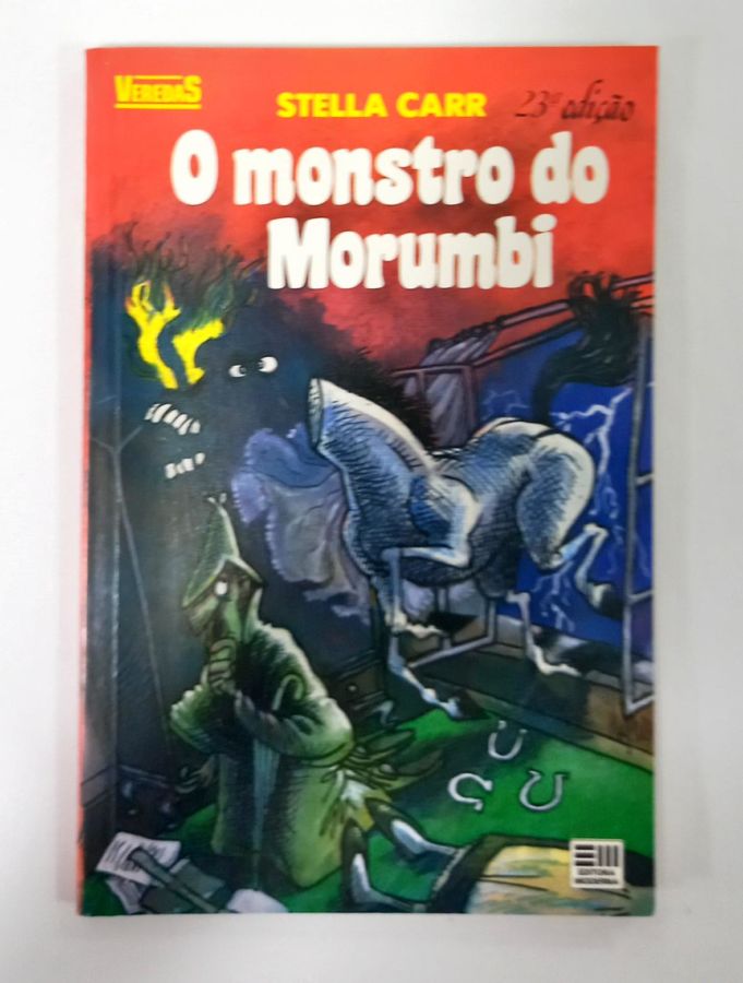<a href="https://www.touchelivros.com.br/livro/o-monstro-do-morumbi/">O Monstro Do Morumbi - Stella Carr</a>